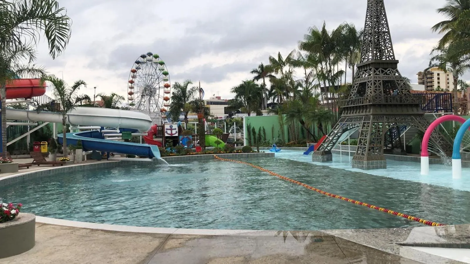 Hotel Ctc Caldas Novas