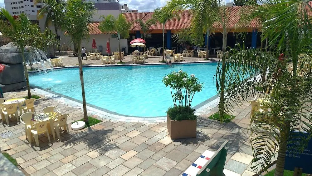 Hotel Ctc Caldas Novas